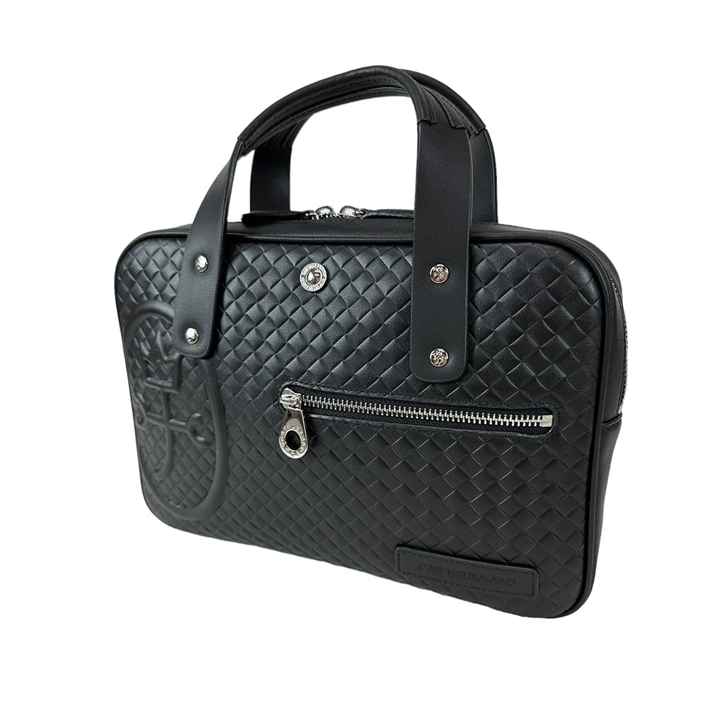 

Business Bag Garbo Black [Castelbajac] Men s чорний