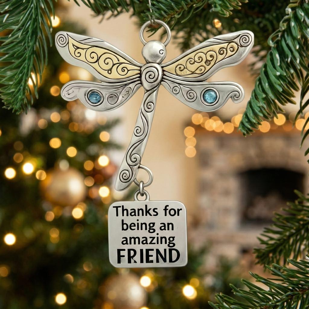 Friendship Hanging Decoration Commemorative Pendant