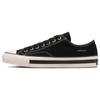 God Selection XXX X Chuck Taylor Canvas TX Low Black Unisex Sneakers White 31311250