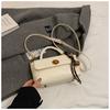 IELGY Ladies Messenger Bag Retro Portable All-Match Casual Portable