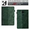 Tablet Case Case For Funda Samsung Tab A A6 10.1 2016 SM T580 T585 Case Fashion Magnetic Book Wallet Cover For Samsung Tab A 10 1 2016 Case