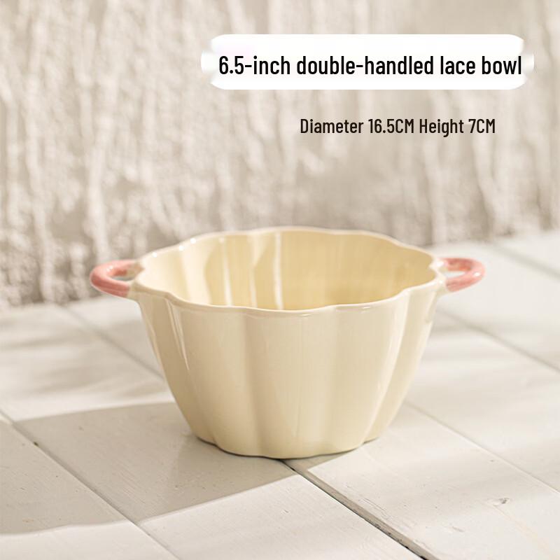 

WZ Ceramic Double-Ear Bowl