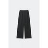 Huit Wide Fit Banding Pants Htwpn6i04t