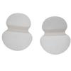 24/50/100Pcs Disposable Ultra-thin Underarm Sweat-absorbent Pads Armpit Stickers