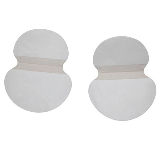 24/50/100Pcs Disposable Ultra-thin Underarm Sweat-absorbent Pads Armpit Stickers