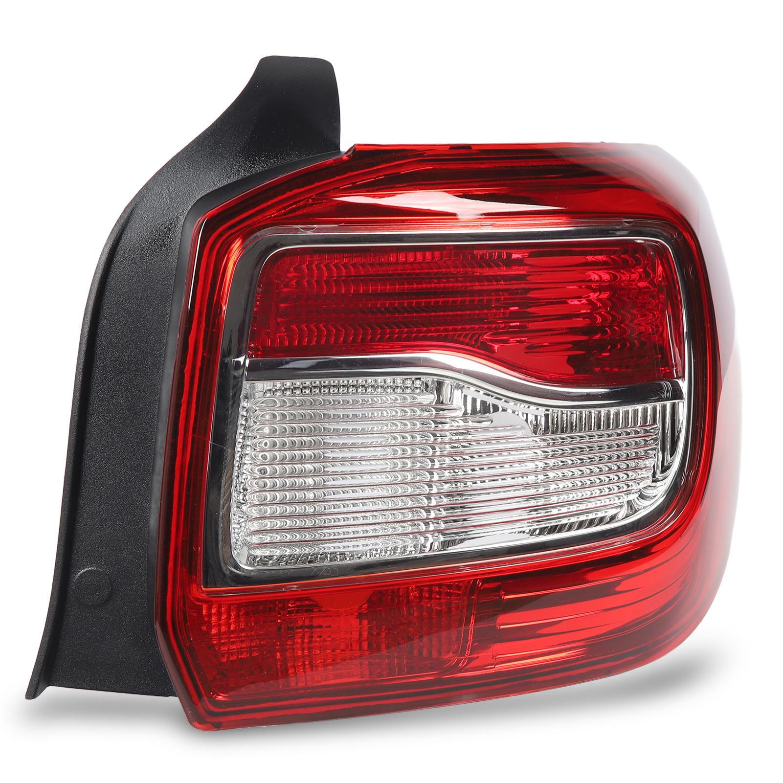 

Задний фонарь. Прочная стильная замена заднего фонаря для Dacia Logan MK2 PreПодтяжка лица