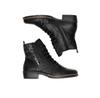 Rieker Y0800-00 Black Ankle Boots