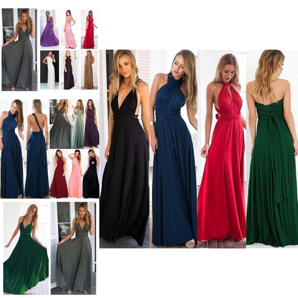 Elegant Cross-back Milk Silk Maxi Dress With Flattering High Waist And Flowing Skirt