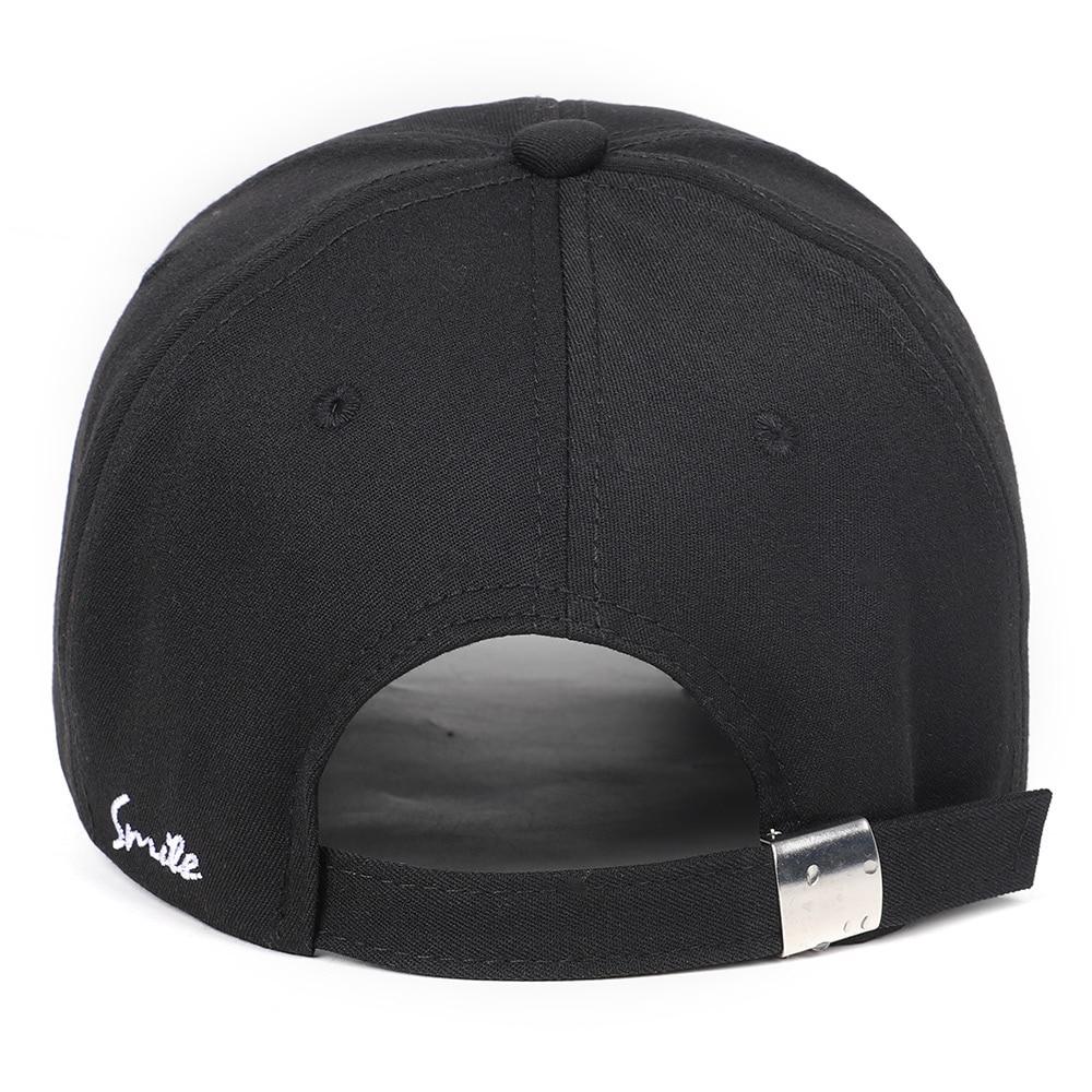 Cotton Gorro Game Cap Black Hat Women 