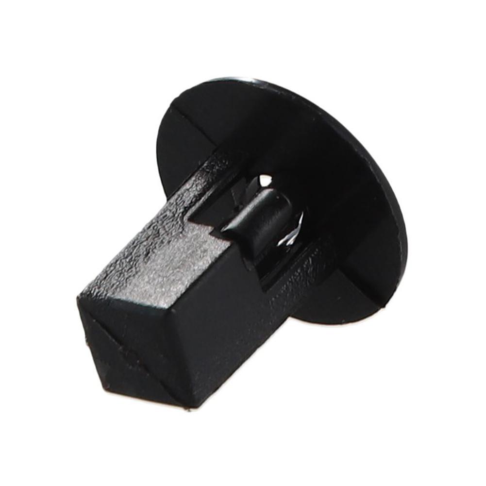 10/20/50/100pcs Plastic Nylon Rivet Fastener Bumper Clip Retainer Screw Fender for Toyota Camry for Tacoma Tundra Car Liner Clip
