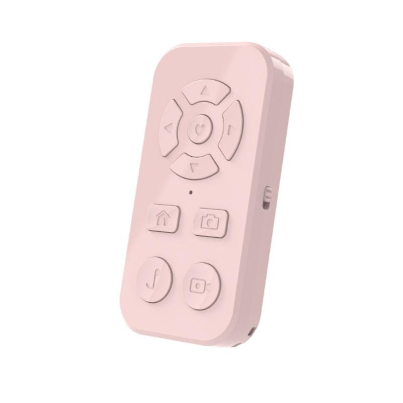 Universal Remote Control Bluetooth-compatible Remote Stick Shutter For Mobile Phone Selfie Stick Camera Controller