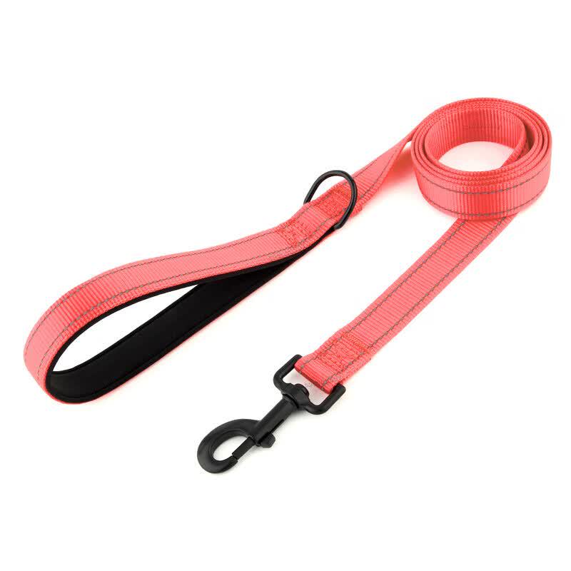 TLXT Reflective Nylon Dog Leash 122CM*2.0CM
