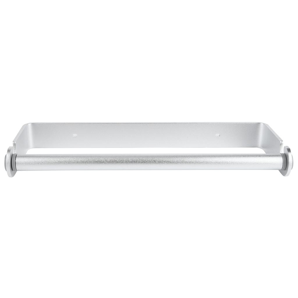 Wall Mounted Kitchen Plastic Wrap Film Paper Towel Rack Paper Roll Dispenser Holder