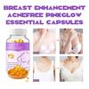 EELHOE BREAST CAPSULES Bust Firming Firming Firming Plumping Moisturizing Bust Care Capsules