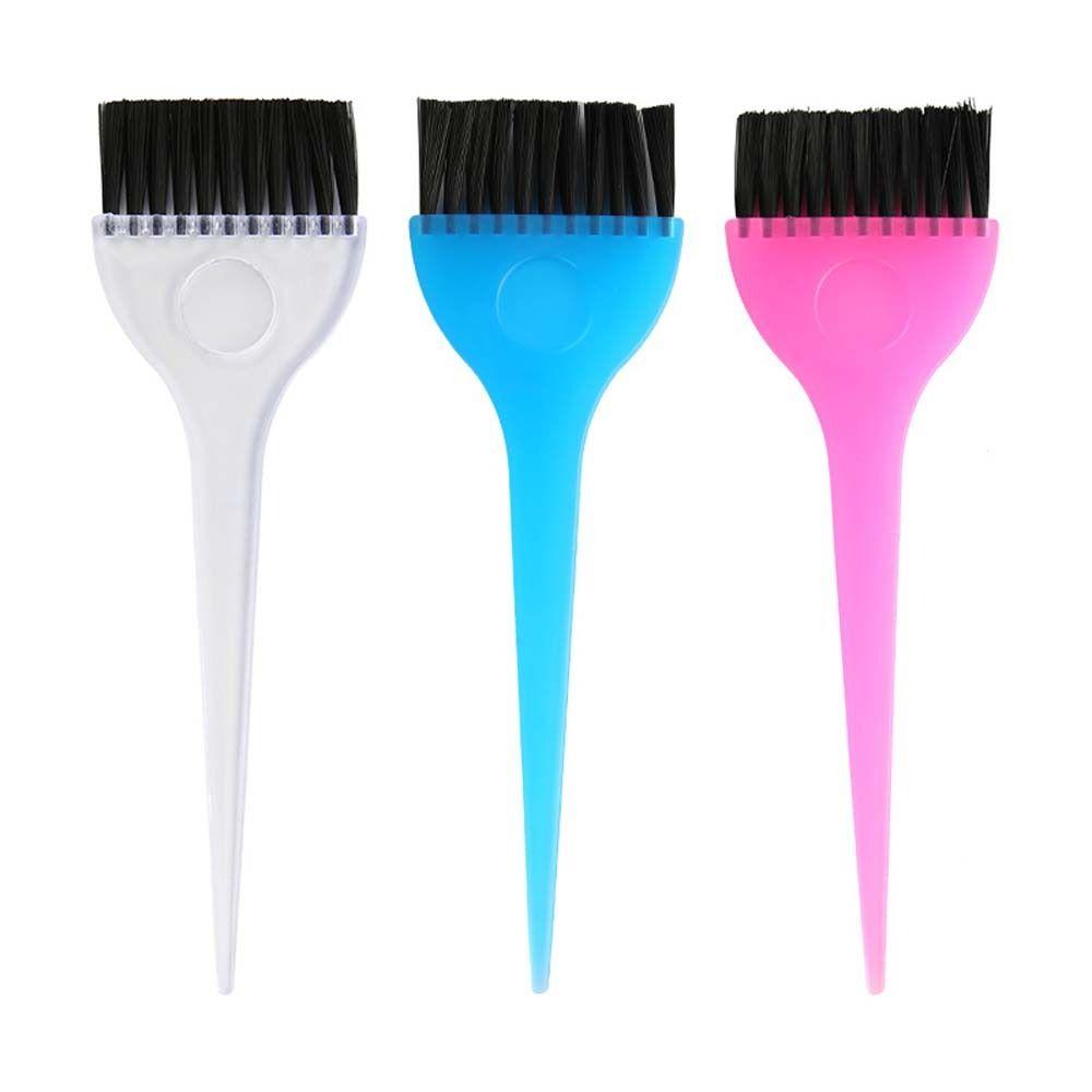 Hair Salon Tool Hairdressing Tint Tool Hair Dye Color Brush Hair Coloring Set Hair Dye Bowl