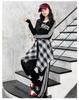 Trendy Street Style Outfit Set for Girls - Jazz Performance & Practice Wear for Spring & Autumn