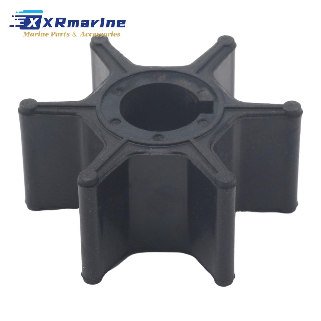 Outboard Water Pump Impeller Compatible with Suzuki 2 Stroke 8 HP 9.9HP DT8 DT9.9 Motor Cooling System Boat Engine Parts