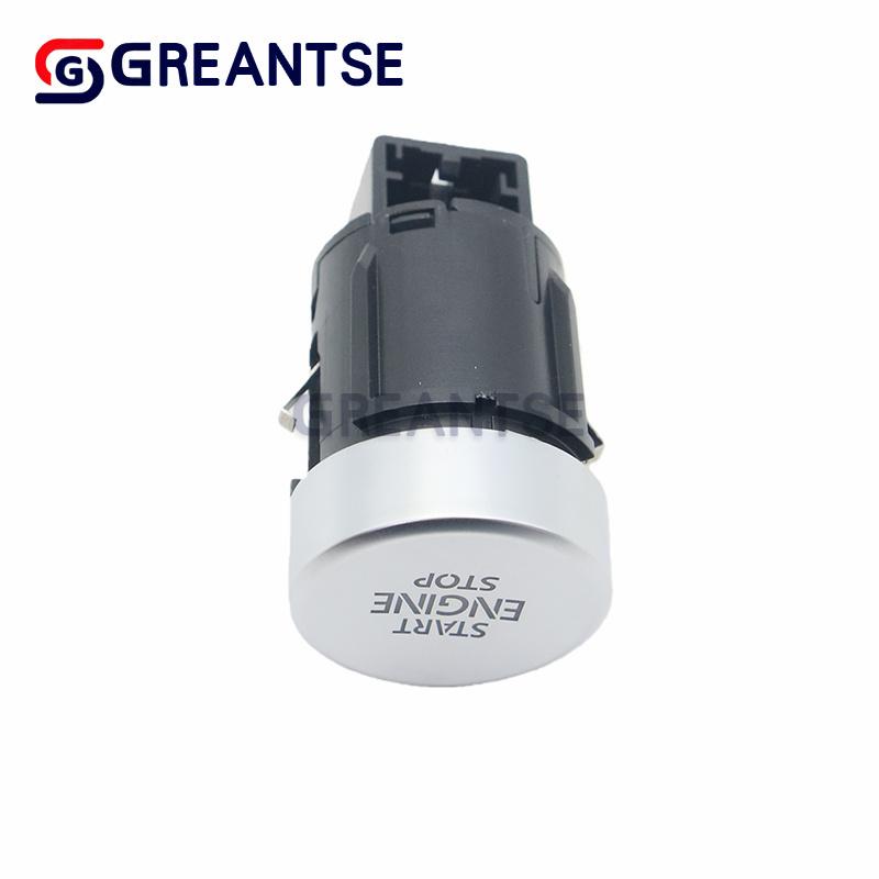 5ND959839A Car Engine Start Stop Switch Button For VW Tiguan 2008-2018 Sharan 2011- 7N Golf Plus 2009-2014 Seat Alhambra