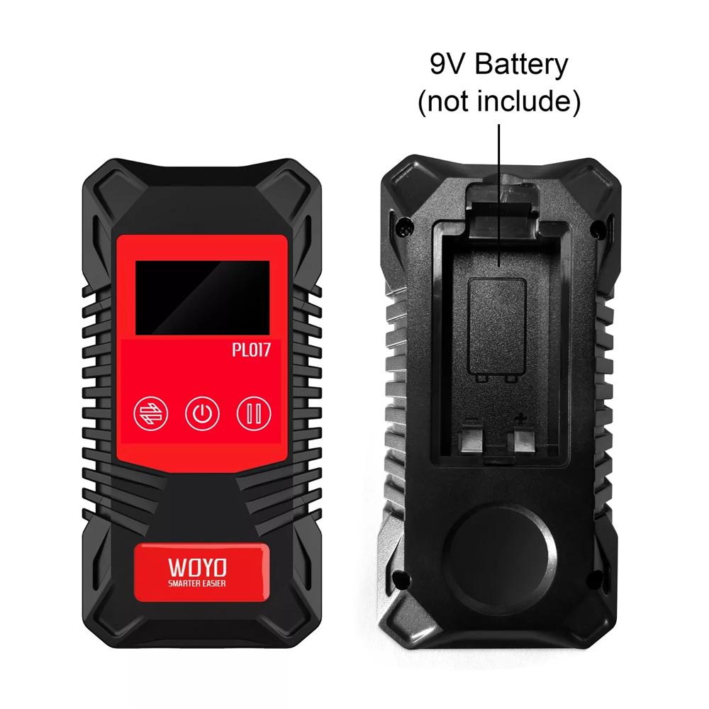 WOYO CAN LIN PWM Tester ist ein digitaler Tester, der speziell für Automobilelektronik entwickelt wurde,