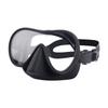 PULIAN Freediving Silicone Scuba Mask