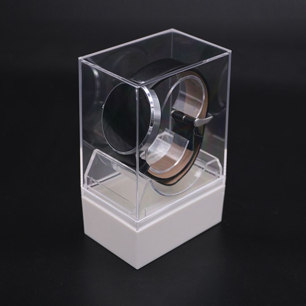 Box Plastic Watch Display Rack Watch Box Jewelry Displays Case Watch Display Holder Jewelry Box
