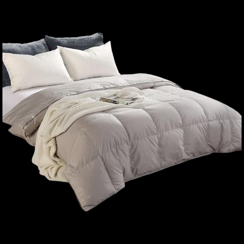 Caiyang Elegant Light Luxury Goose Down Duvet