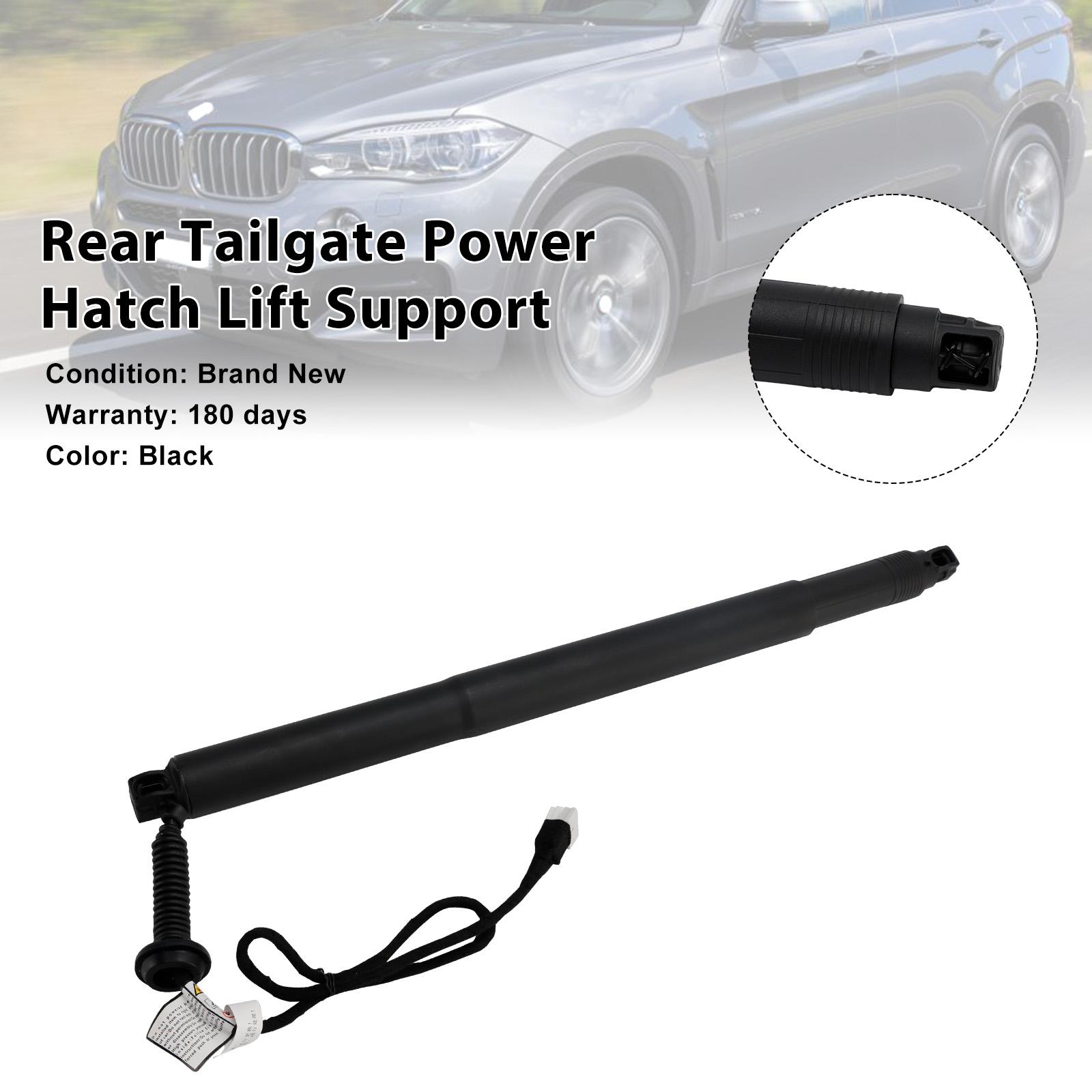 

Rear Right Tailgate Power Lift Support 51247434044 Fit BMW X6 F16 F86 2014-2019