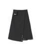 Koneogeulin Liberty Rainskirt [Black] Wgs33Blk