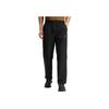 FILA Urban Explore Series Comfortable Soft Classic Versatile Sports Pants Men bottoms A11M538805F-BK