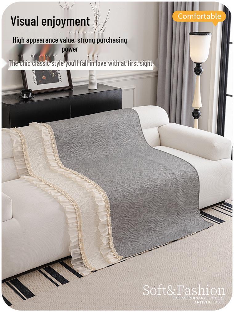 All-Season Non-Slip Space Cotton Sofa Cushion, Dirt-Resistant Seat Protector, 2026 Edition.