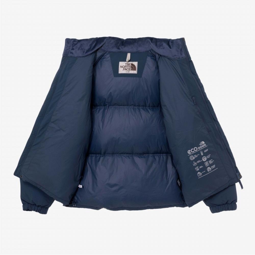 The North Face Rds Down Jacket Neo Poppy Blue Gray