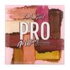 L.A. Girl Pro Eyeshadow Palette, Ges432 Mastery, 35G(1.23Oz)