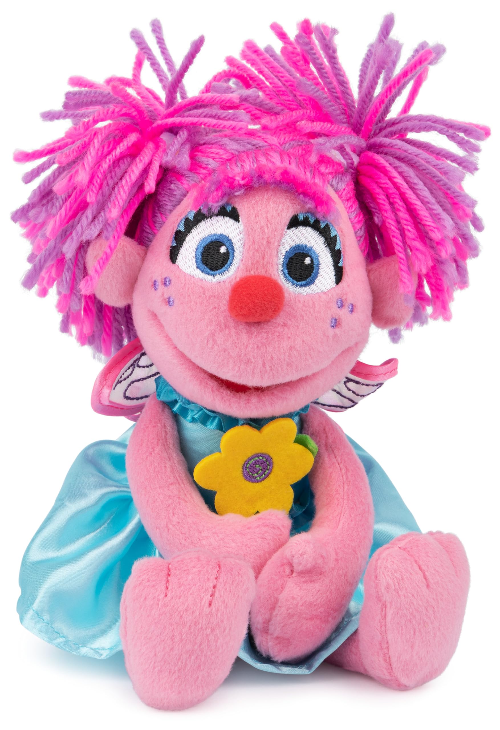 

GUND SESAME STREET Abby Flower 6047652