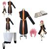 Exquisites Anime Fairy Tail Natsu Dragneel Halloween Cosplay Kostüm Unisex Outfit