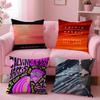 Calvin H-Harris Singer Cushion Cover Comfortable Reversible Pillow Cover Ideal For Car Sofa Bedroom & Beyond
