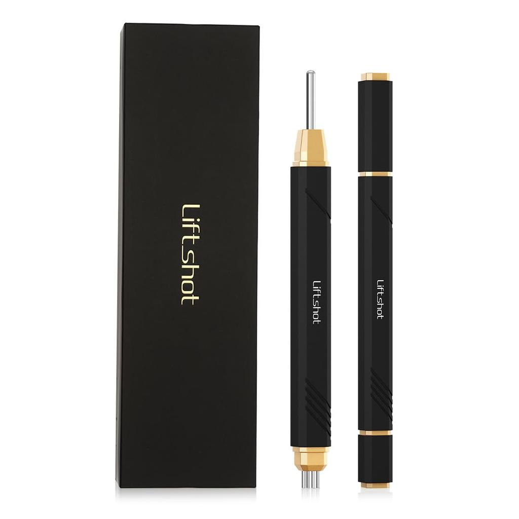 Liftshot Pospos Facial Beauty Device Whole Body Care Pen Type Massage Pressure Point Stick Fascia Release Facial Beauty Skin Care Face Line Lifting