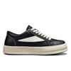 Fashion Men's Low Top Leather Sneakers Outdoor Casual Shoes