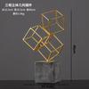Creative Resin Gymnast Art Sculpture Decoration Desktop Exquisite Crafts Abstract Figure Statue Figurines Home Decoration Modern
