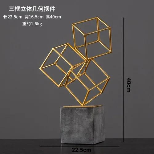 Creative Resin Gymnast Art Sculpture Decoration Desktop Exquisite Crafts Abstract Figure Statue Figurines Home Decoration Modern