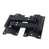1 Pair Wall Surround Speaker Bracket Professional Adjusting Angle Wall Mount Sound Speaker Support