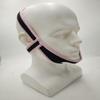Black Anti-Snoring Chin Strap for Adults