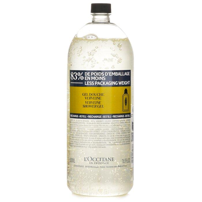

L OCCITANE Verbaine Shower Gel (Eco-Refill) (Random Packaging)