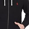 Polo Ralph Lauren SS23 Classic Fleece Hoodie Men Hoodies Black 710548546-003