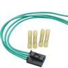 5019941AA 973-305 Blower Motor Resistor Connector Harness Repair Plug- Kit For Dodge For RAM For CHEROKEE For WRANGLER