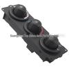 Kenworth 2006 Heater & AC Temperature Control Assembly (F21-1013-21-000)