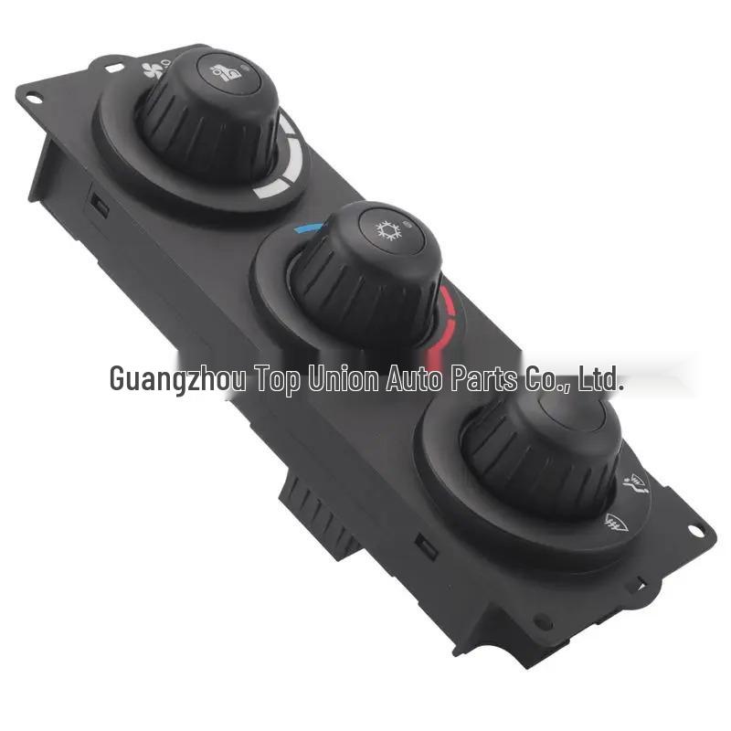Kenworth 2006 Heater & AC Temperature Control Assembly (F21-1013-21-000)