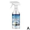 60ML Windshield De-Icer Instantly Melts Ice Snow Melting Liquid Coating Anti Hydrophobic Tool Defrost Clean Windshield Snow E4L2