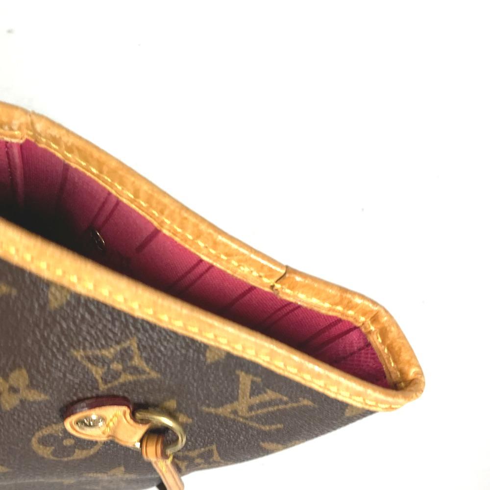 Louis Vuitton M41178 Monogram Neverfull MM Bag Tote Bag Shoulder Bag