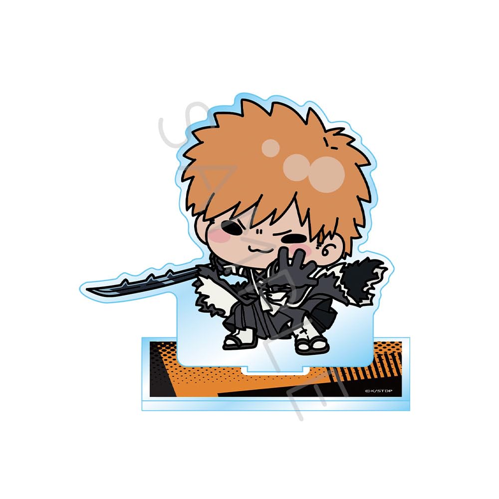 TV Anime Blood War A Acrylic Stand "BLEACH Thousand-Year Arc" [Ichigo Kurosaki]