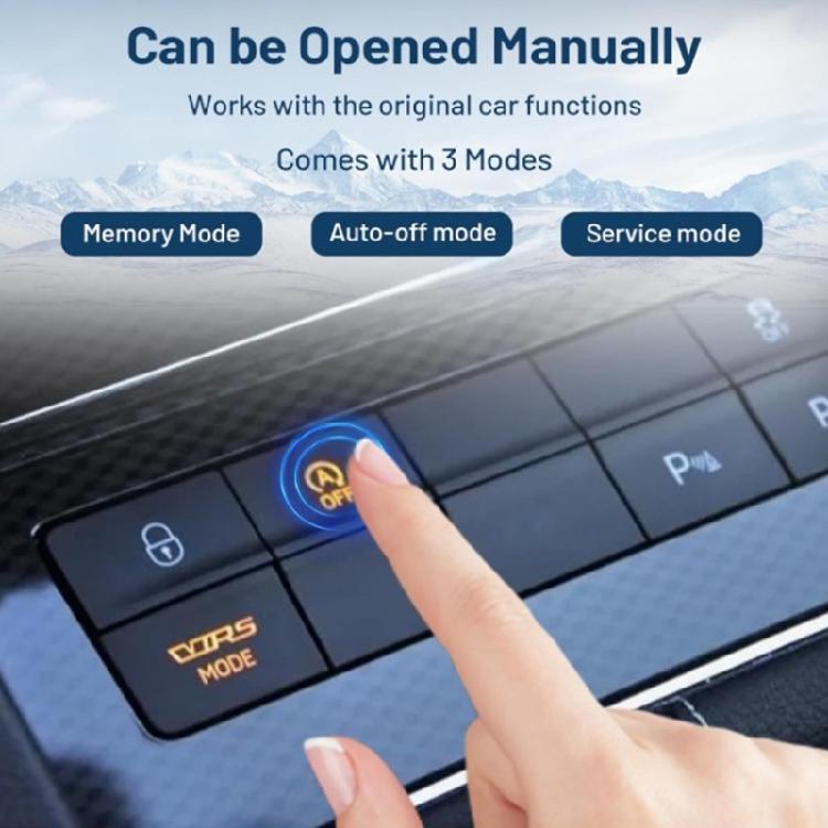 Auto Start Stop Canceller Engine Start-Stop System Bypass, Automatic Stop Start Canceller, Auto Shutoff Cable Harness